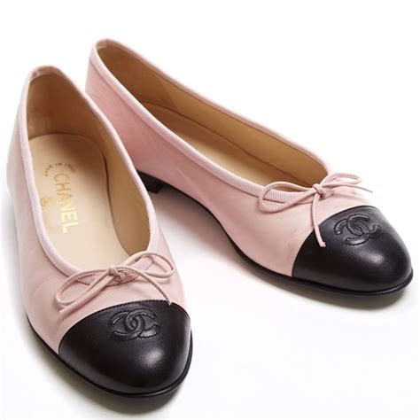 pink and black chanel shoes|chanel shoes online outlet.